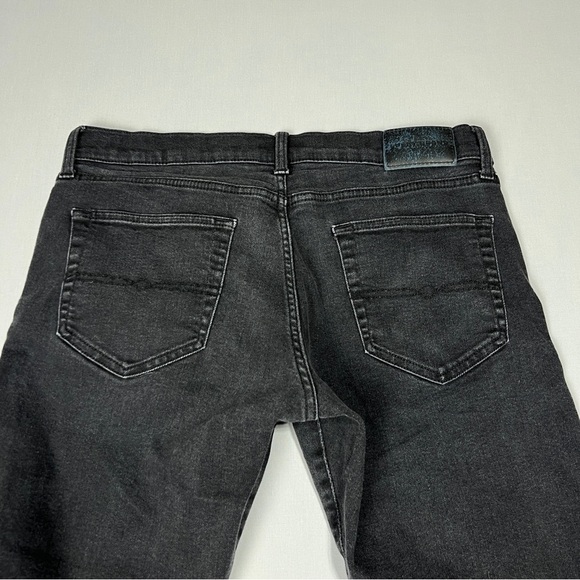 Lucky Brand Women’s Black Straight Leg Jeans Size 34 - Picture 7 of 10